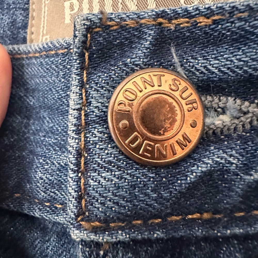 Point Sur jeans - Picture 6 of 15